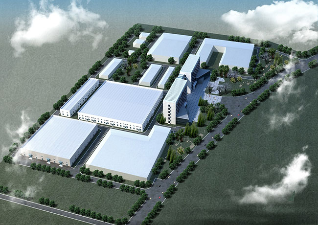 河北御芝林藥業(yè)有限公司新建制劑車間和倉庫項目